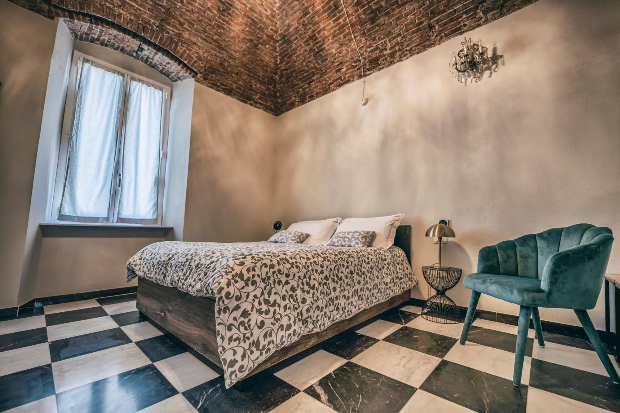 Antica Dogana Hotel Sarzana Ngoại thất bức ảnh