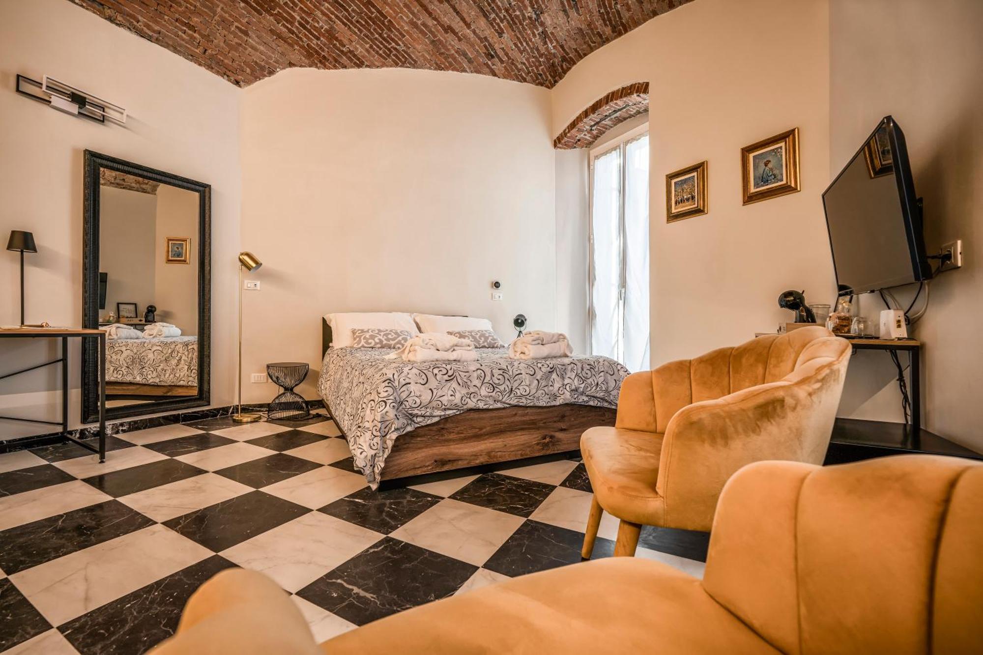 Antica Dogana Hotel Sarzana Ngoại thất bức ảnh