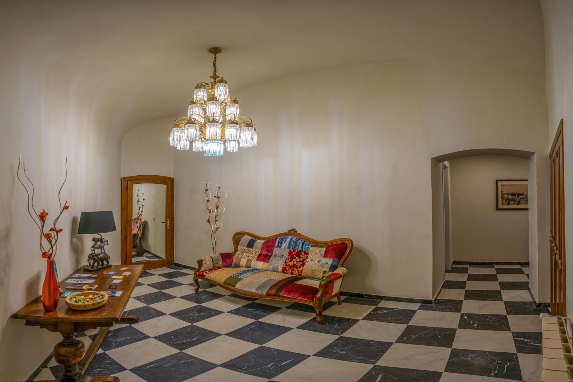 Antica Dogana Hotel Sarzana Ngoại thất bức ảnh