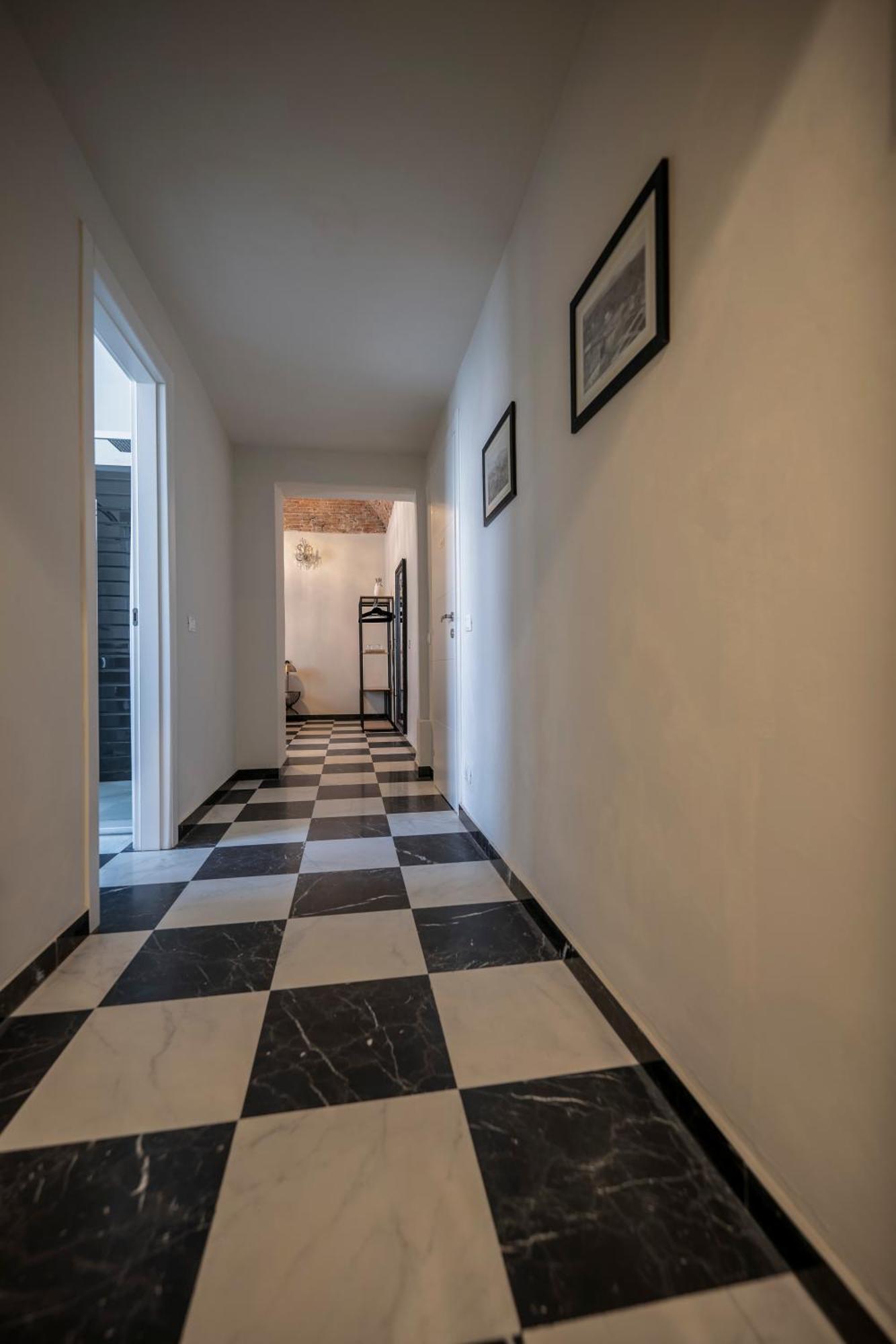 Antica Dogana Hotel Sarzana Ngoại thất bức ảnh